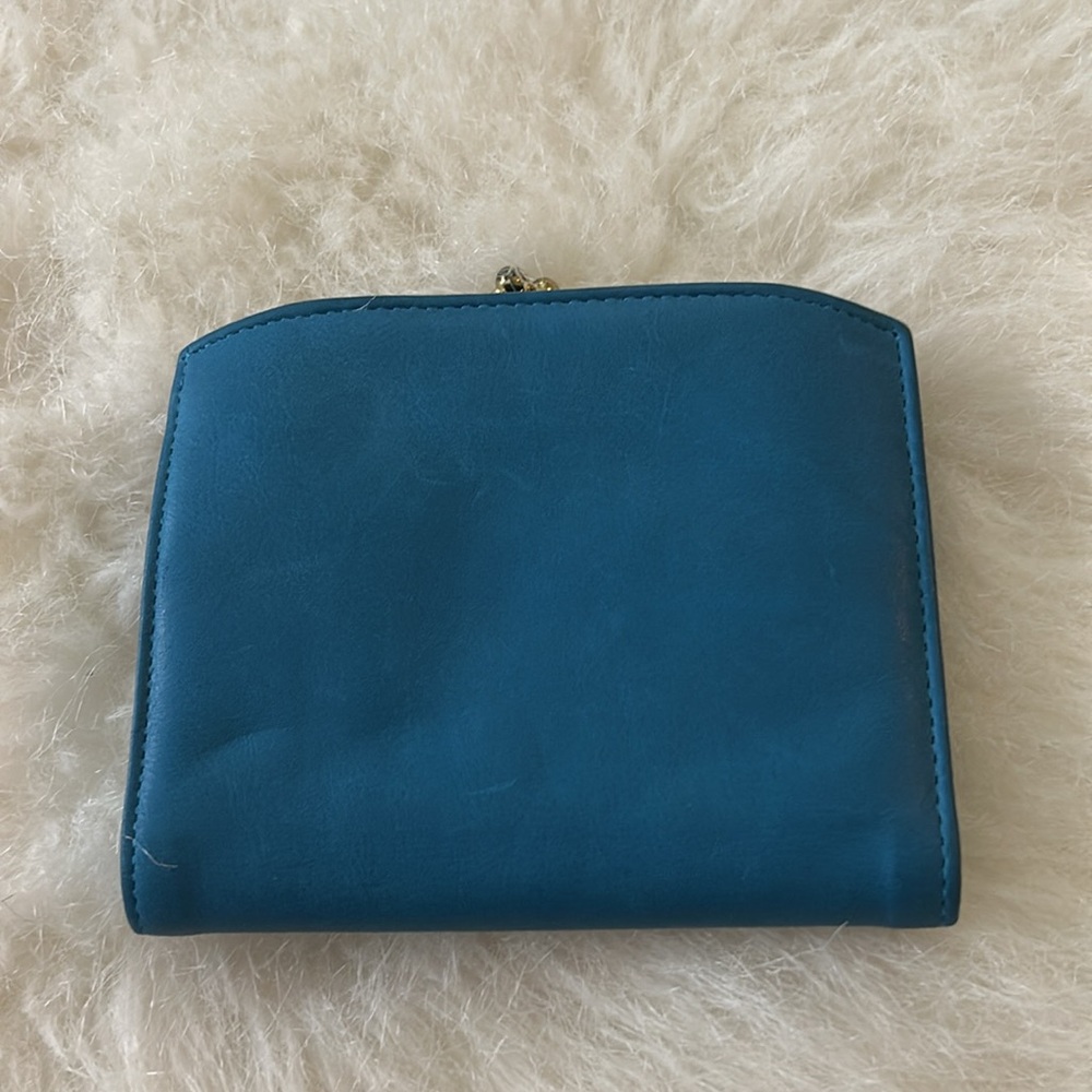 Buxton cashmere cowhide wallet - Picture 17 of 17